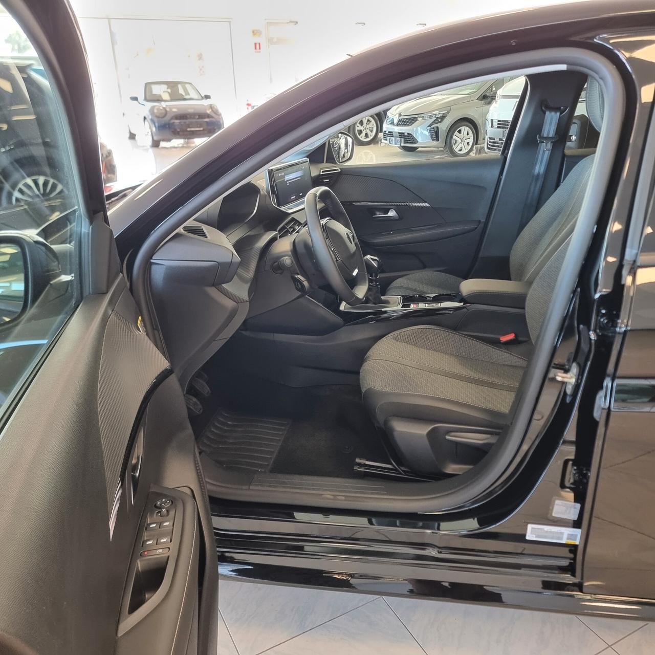 PEUGEOT 208 ALLURE 1.2 100cv Euro 6E