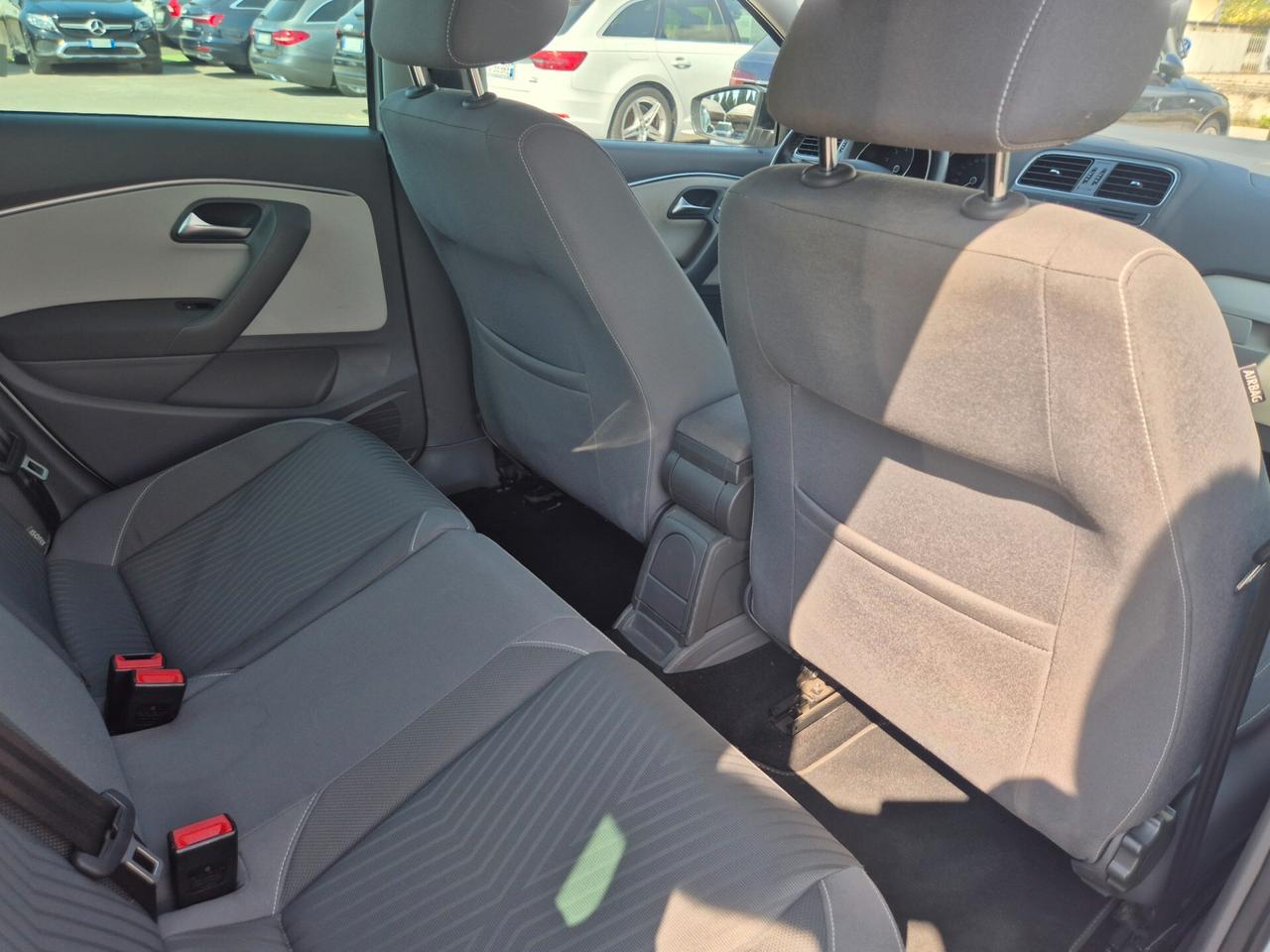 Volkswagen Polo 1.2 TSI 5p. Fresh BlueMotion Technology