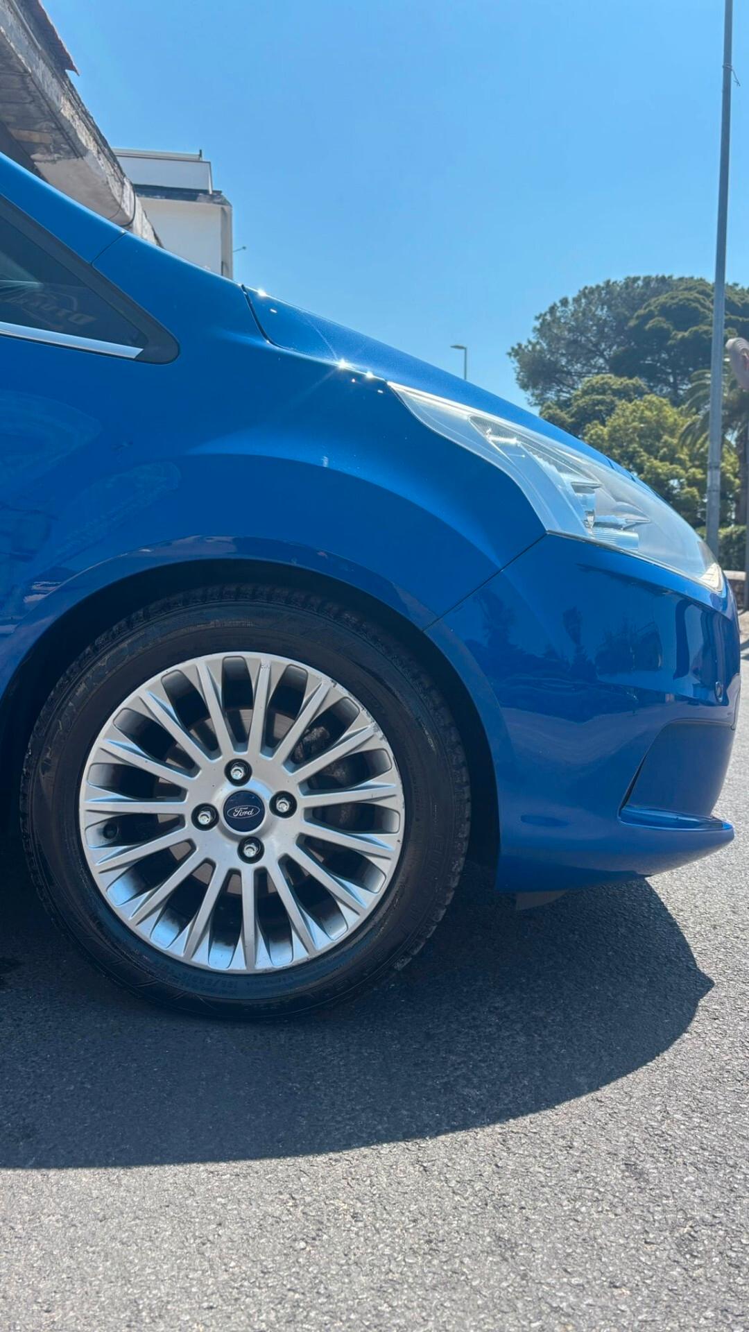 Ford B-Max 1.0 EcoBoost 100 CV Titanium