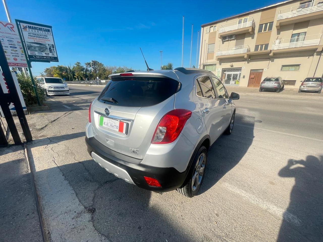 Opel Mokka 1.7 CDTI Ecotec 130CV 4x2 Start&Stop Cosmo