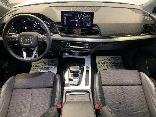 AUDI Q5 SPB 40 TDI Sportback Quattro S Line Plus S tronic