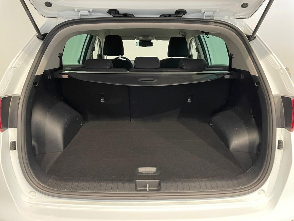 Kia Sportage IV 2021 1.6 ecogpl 126CV 2WD Style - IMPIANTO GPL