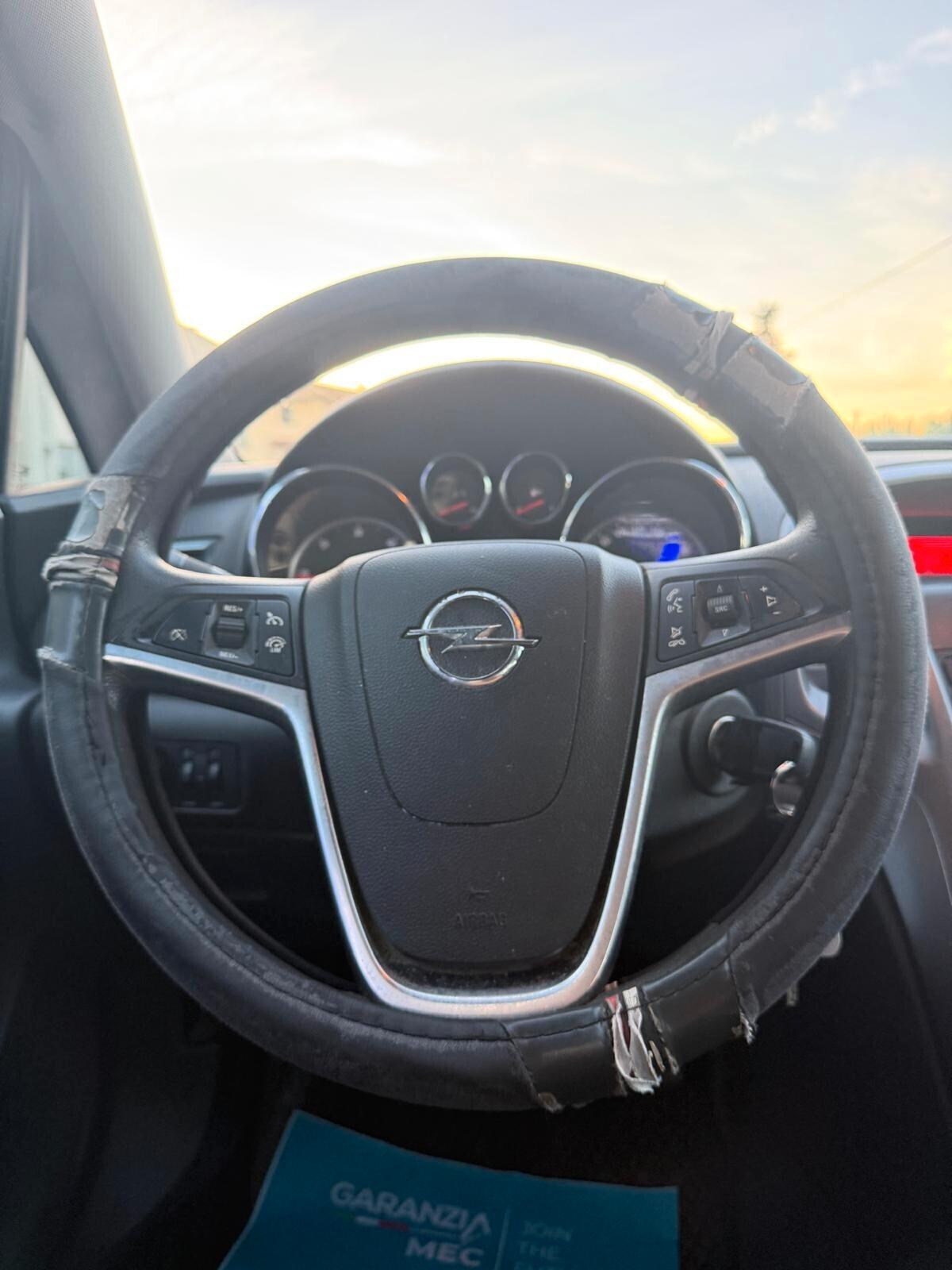 Opel Astra 1.7 CDTI 110CV Sports Tourer Cosmo OK NEOPATENTATO