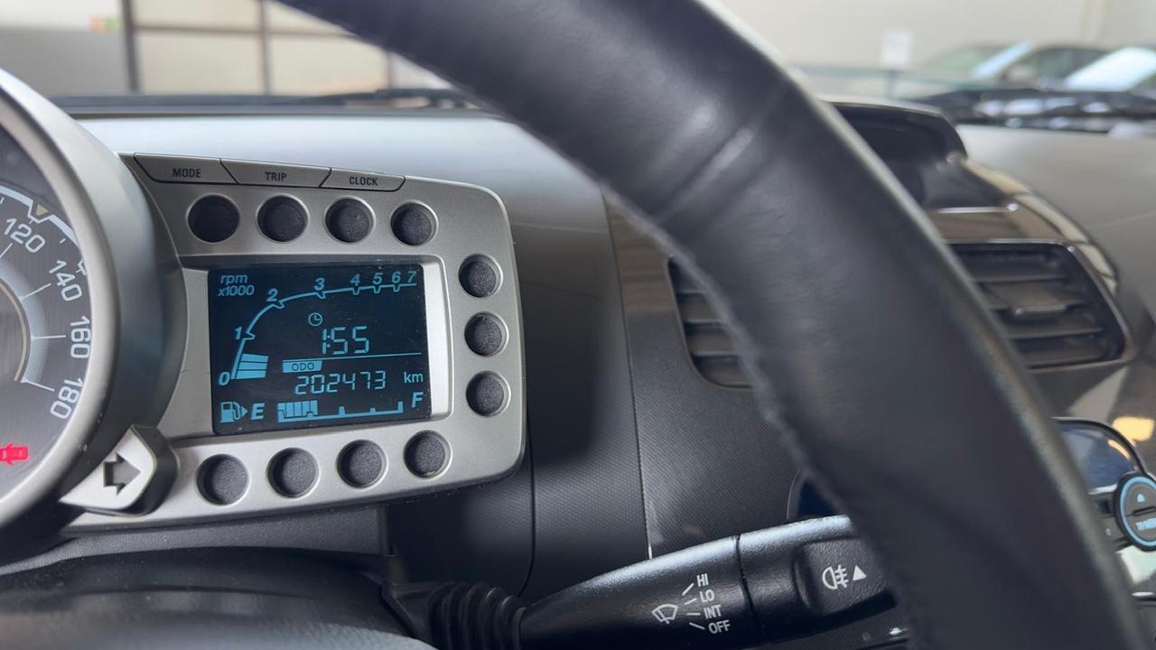 Chevrolet Spark Plus 1.0 GPL Eco Logic