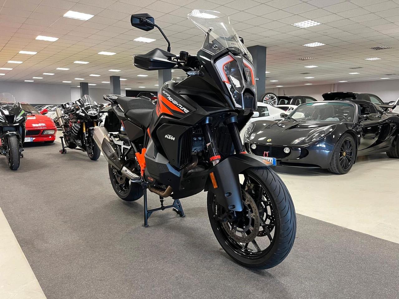 Ktm 1290 Super Adventure S