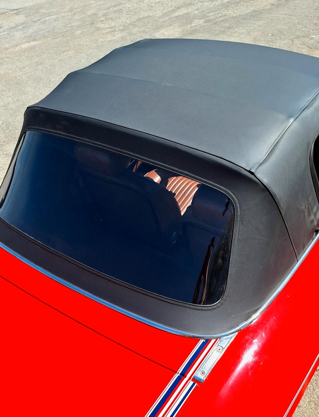 Alfa Romeo Spider Duetto 2.0 Veloce NIKI LAUDA N° 154 di 350 Prodotte