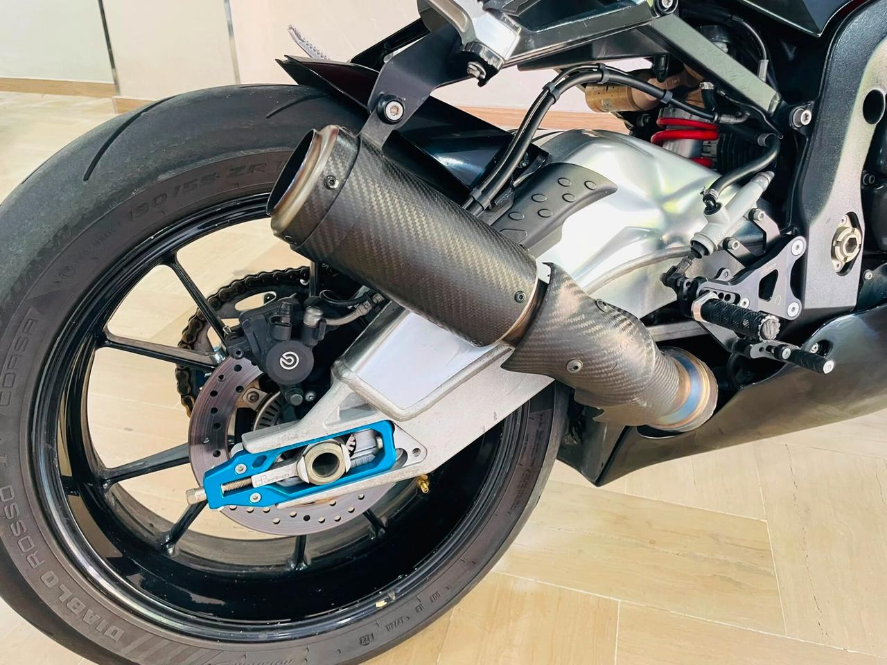 Bmw S 1000 RR ABS +DTC