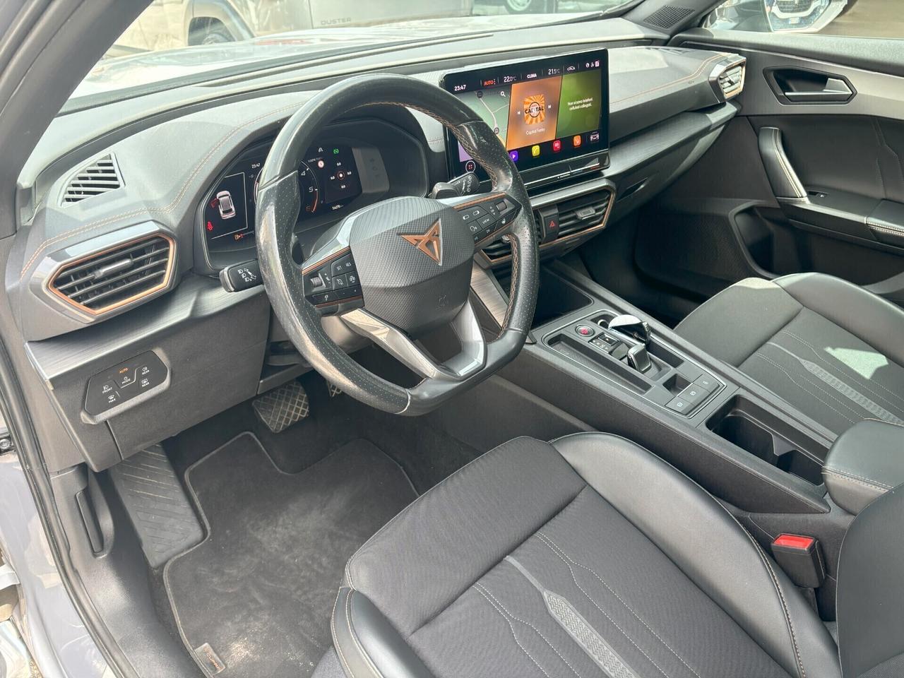 Cupra Formentor 2.0 TDI 4Drive DSG