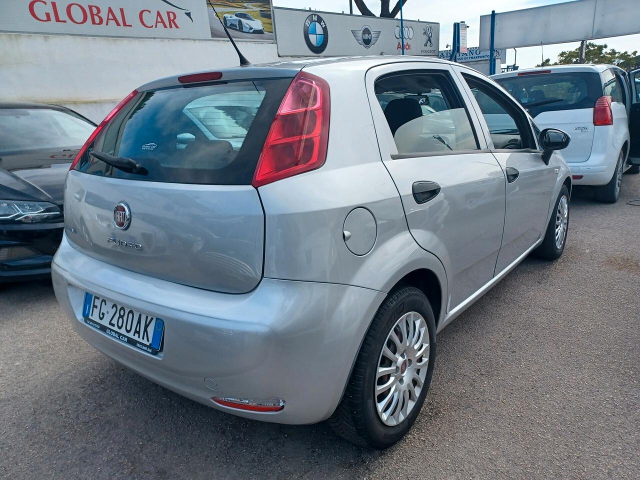 Fiat Punto 1.3 MJT 95 CV UNICO PROPRIETARIO