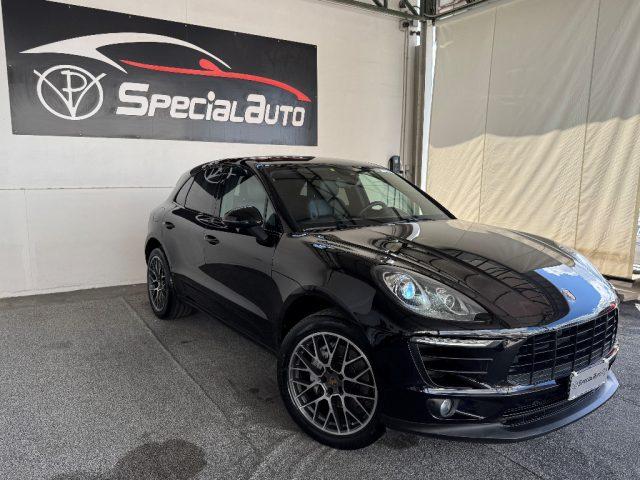 PORSCHE Macan 3.0 S Diesel