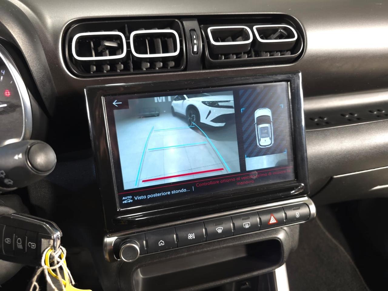 C3 Aircross 1.5 bluehdi Shine s&s 110cv