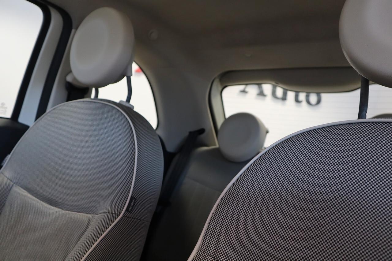Fiat 500 1.3 Multijet 16V 75 CV Lounge