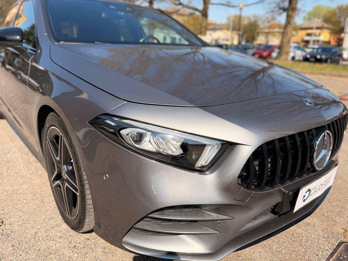 Mercedes Classe A 180 d Premium auto