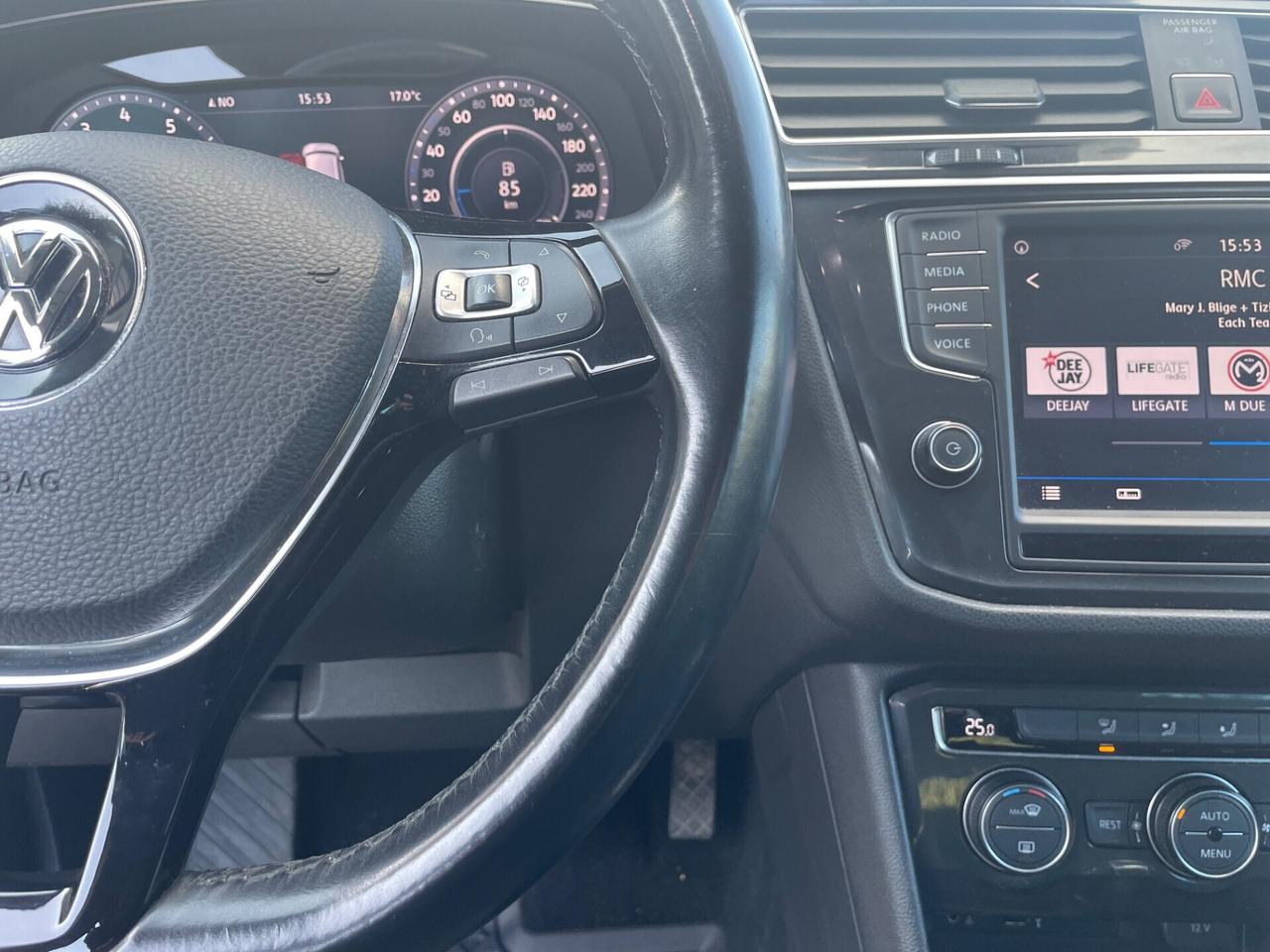 Volkswagen Tiguan 1.4 TSI 150 Cv*Automatik*Vitrtual cockpit*Full optional