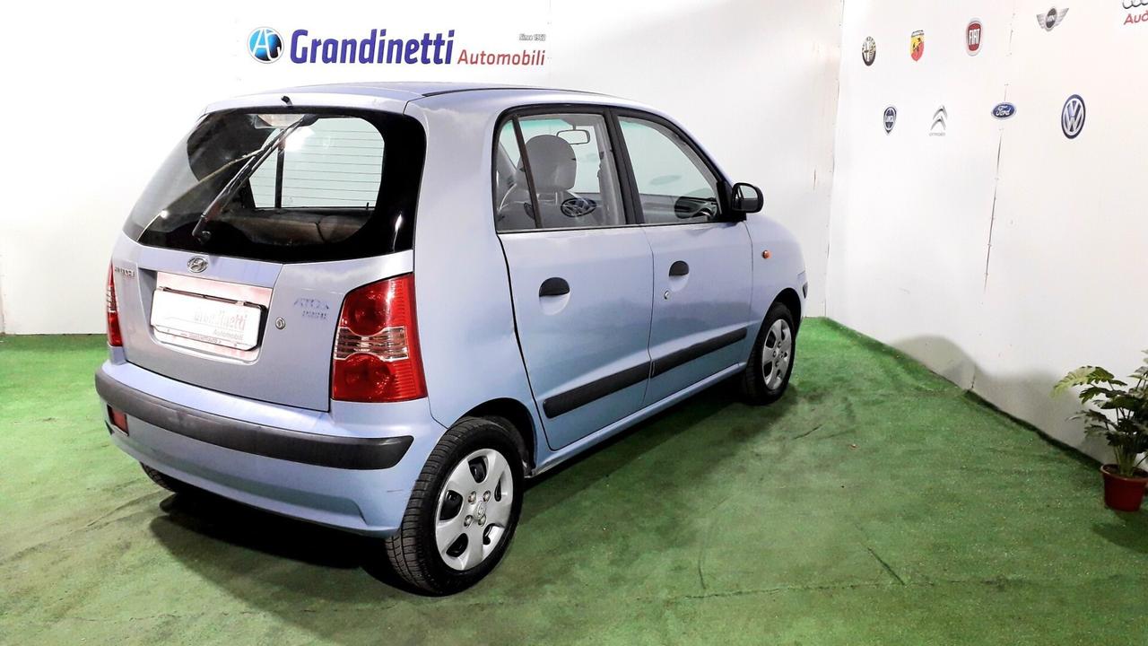 HYUNDAI ATOS 1.1 ACTIVE 12V PRIME 58CV
