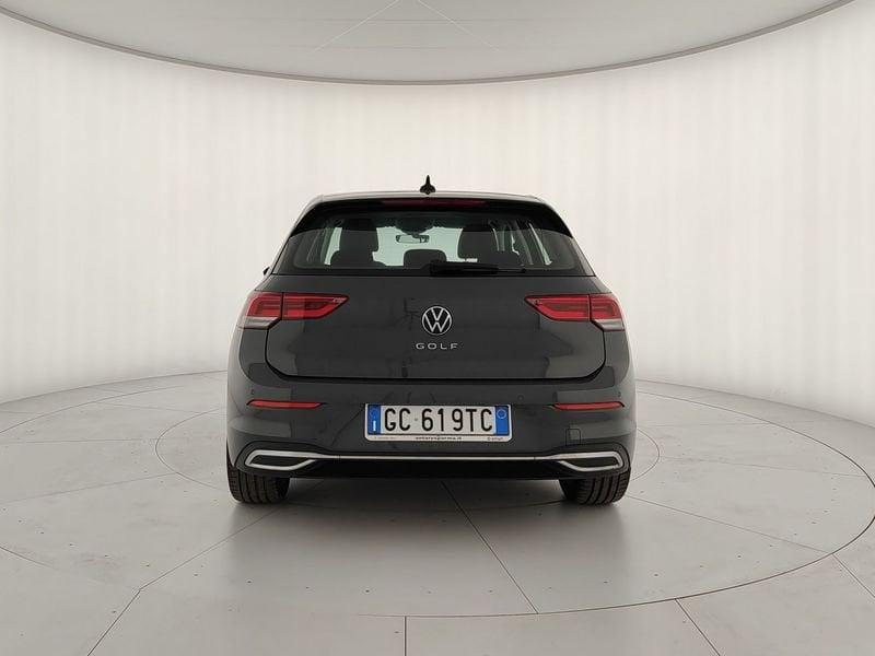 Volkswagen Golf 2.0 TDI Style 115 CV - UNICO PROPRIETARIO