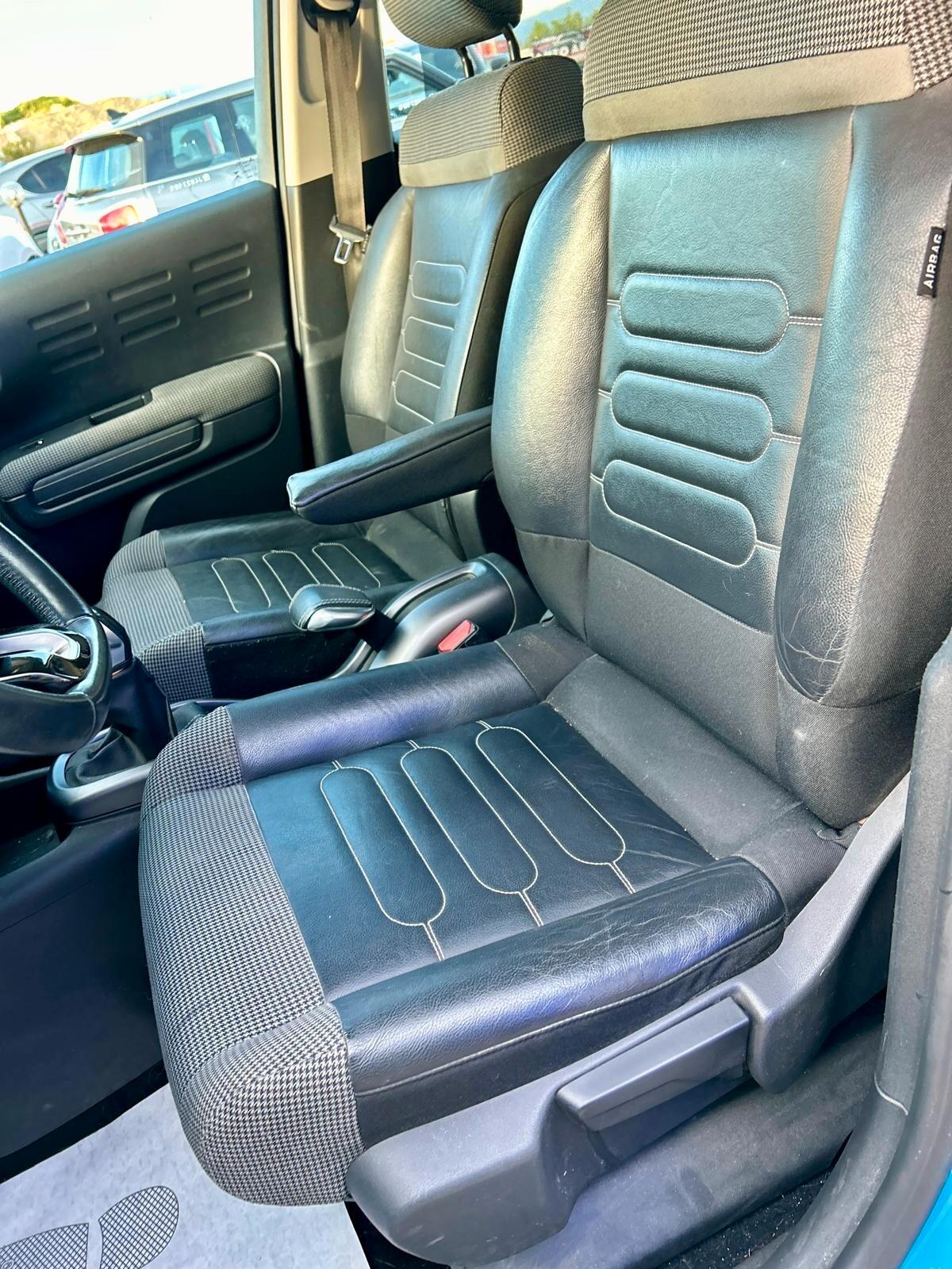 Citroen C3 Aircross PureTech 82 Feel - ok neopatentato