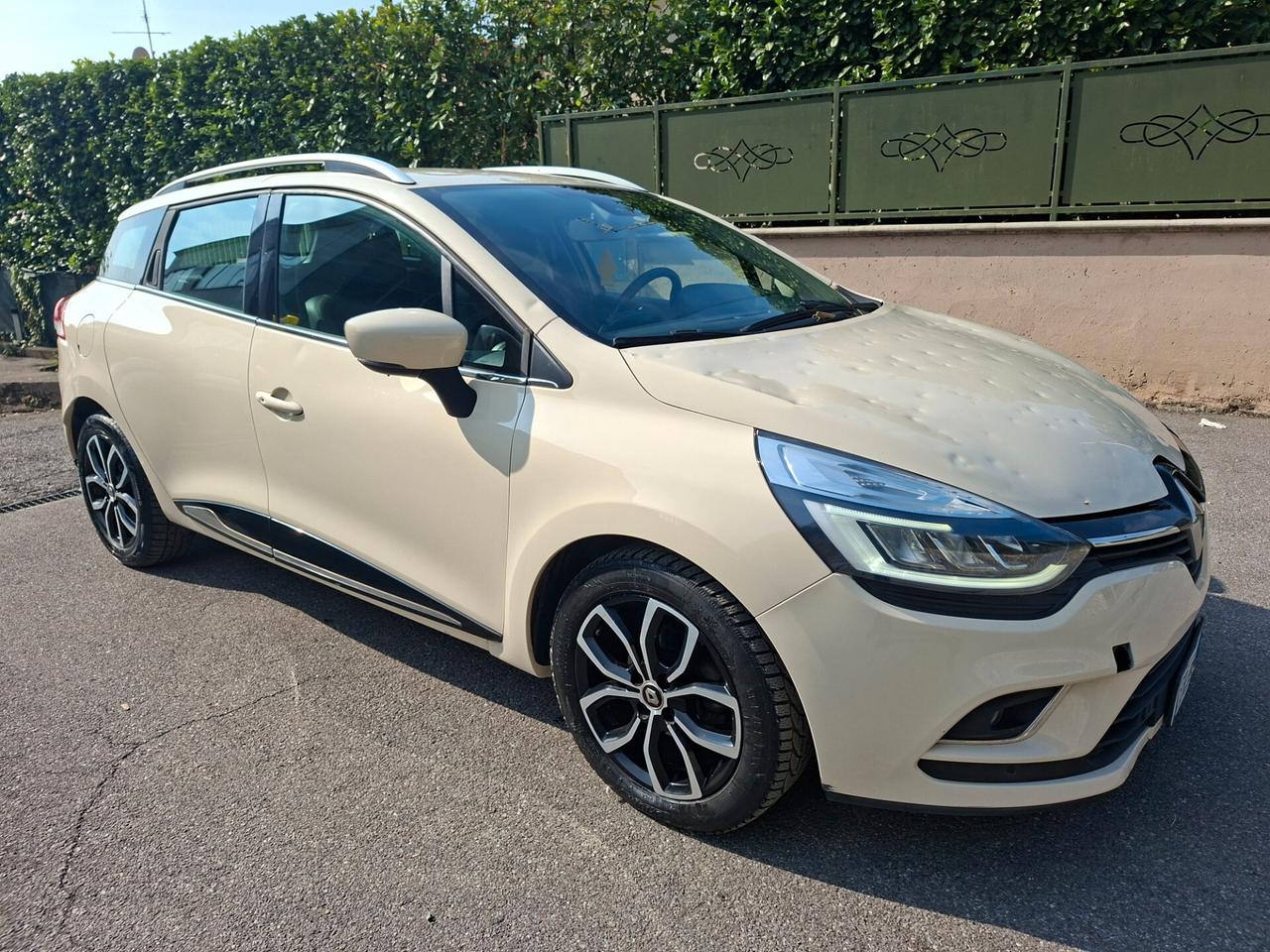Renault Clio 1.5 DCI / CARROZZERIA DA RIVEDERE