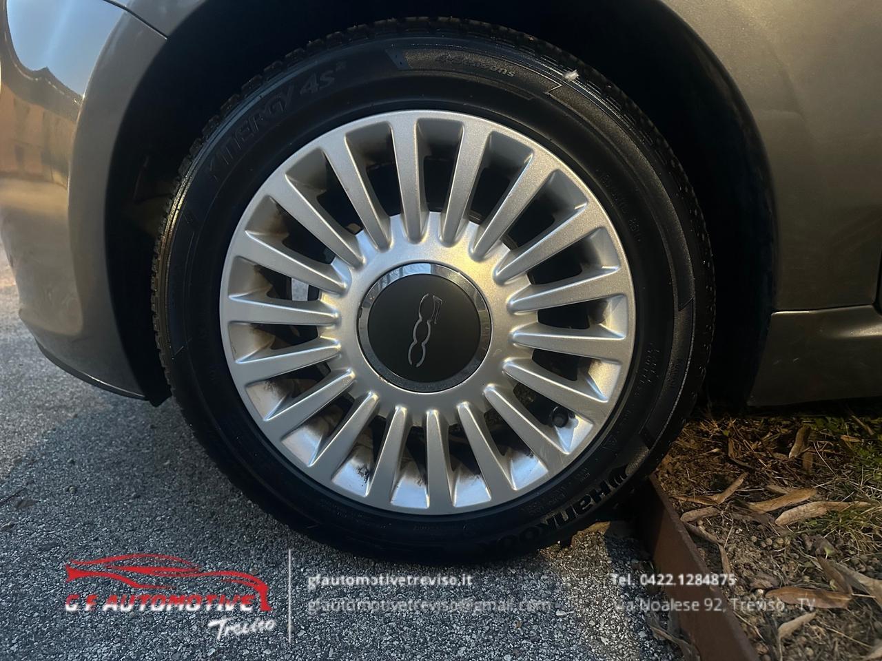 Fiat 500 1.2 Lounge 69cv