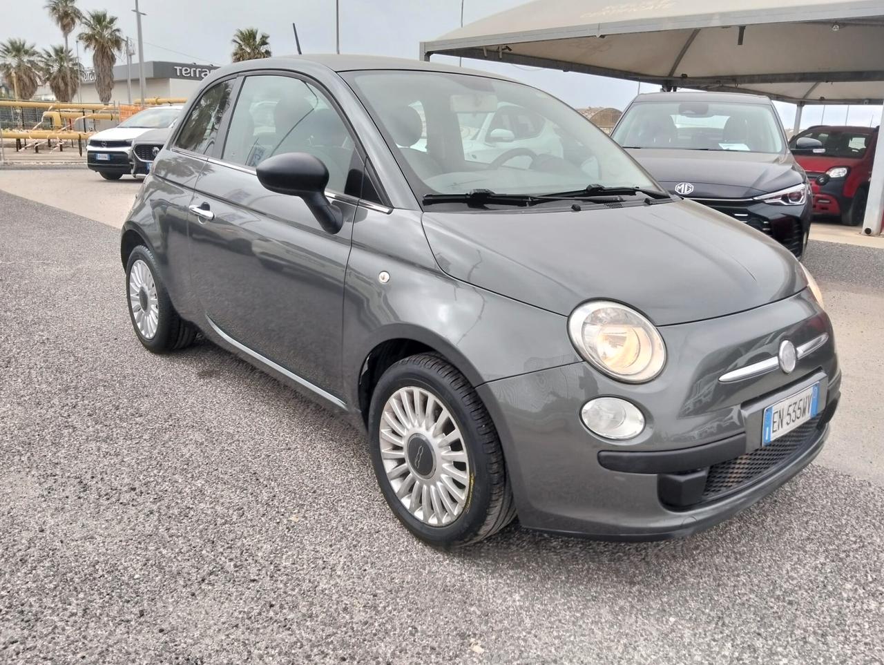 Fiat 500 1.2 LOUNGE 2012
