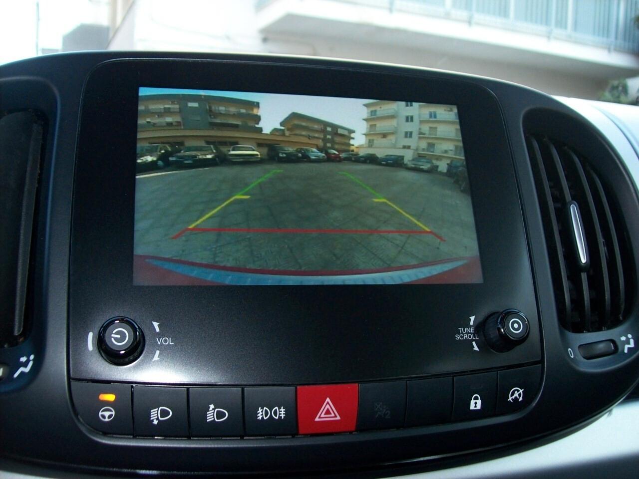 Fiat 500L Cross Mirror 1.3 Multijet 95CV Connect "N1"