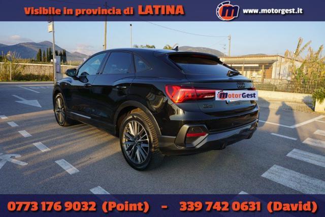 AUDI Q3 SPB 35 TDI S tronic