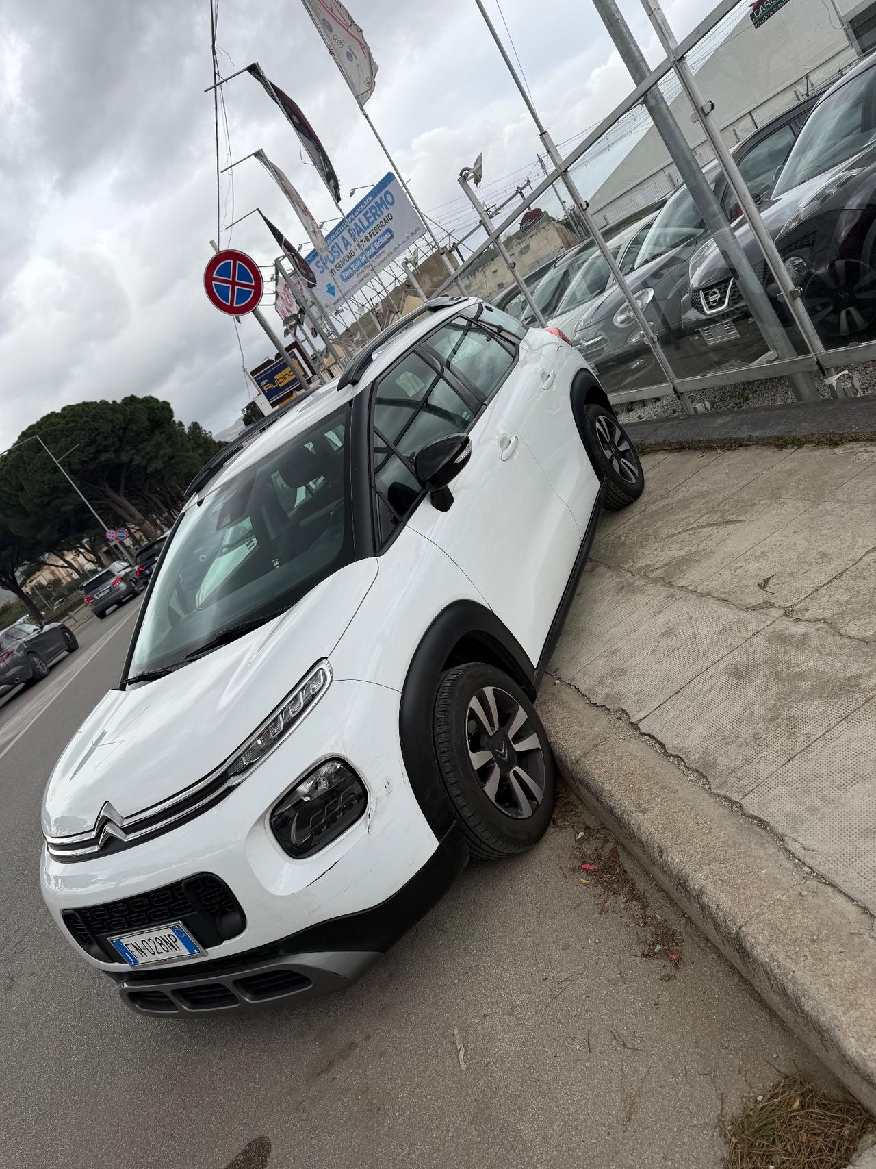 Citroen C3 Aircross PureTech 82 Shine