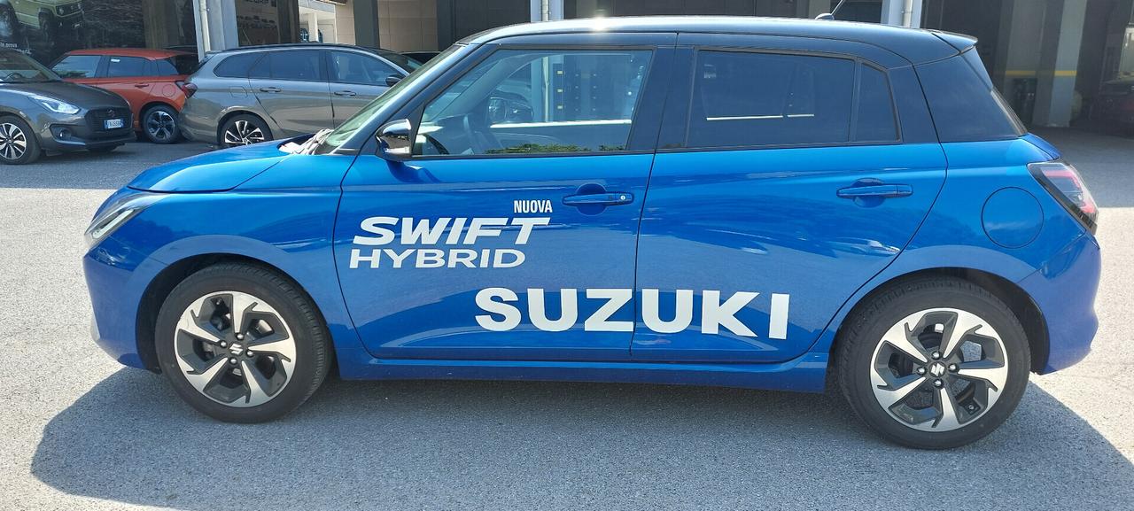 Suzuki Swift 1.2 Hybrid Top