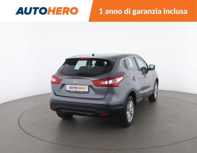 NISSAN Qashqai 1.5 dCi Acenta