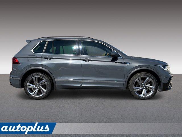 VOLKSWAGEN Tiguan 2.0 TDi BMT R-Line 4Motion