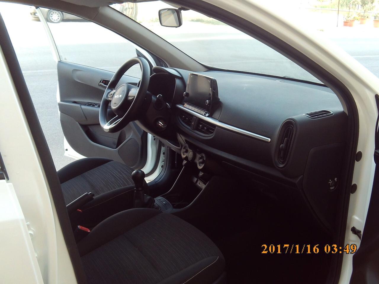 Kia Picanto 1.0 12V 5 porte City