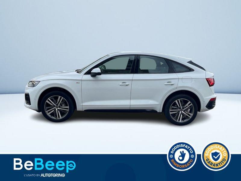 Audi Q5 SPORTBACK 50 2.0 TFSI E S LINE QUATTRO S-TRONIC