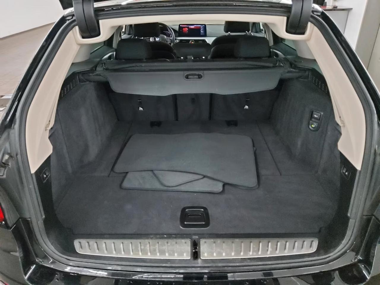 Bmw 520d 48V xDrive Touring Luxury