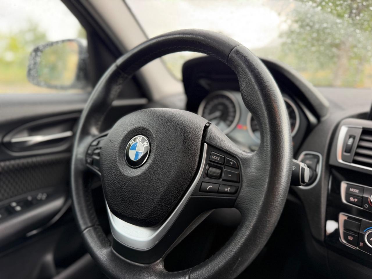 Bmw 116 116d 5p.