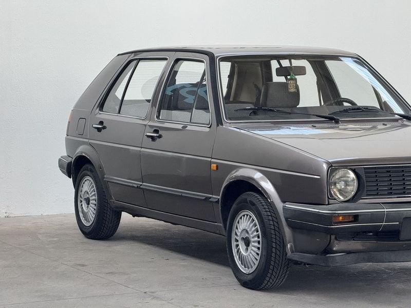 Volkswagen Golf GL 5p 1050 4 marce