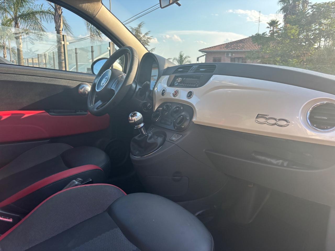 Fiat 500 1.3 Multijet 16V 75 CV Sport