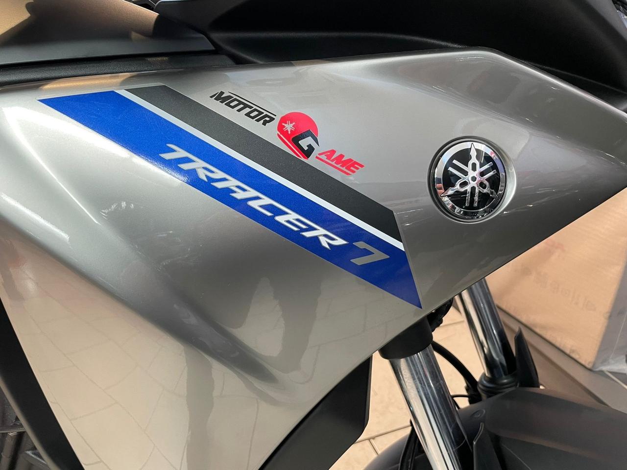Yamaha Tracer 700 GT
