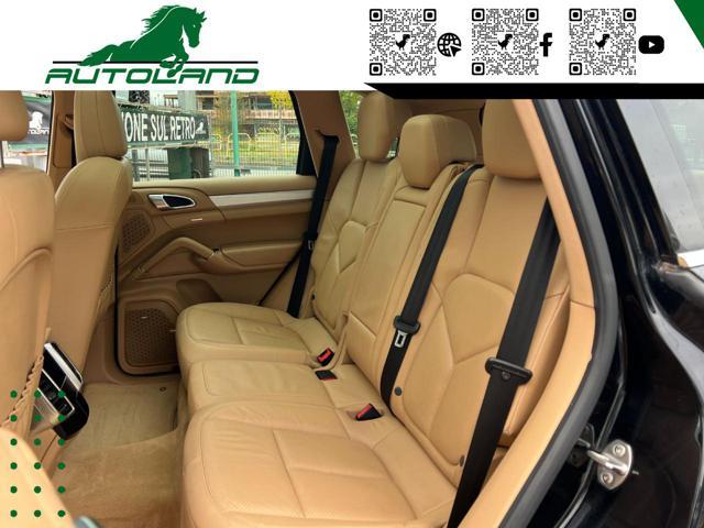 PORSCHE Cayenne 3.0 Diesel - PASM - BOSE - Cerchi RS Spyder 20"