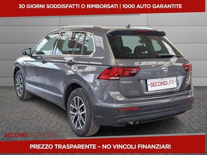 Volkswagen Tiguan 2.0 tdi Business 150cv