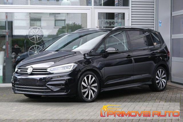 VOLKSWAGEN Touran 1.4 TSI R-Line 150 cv