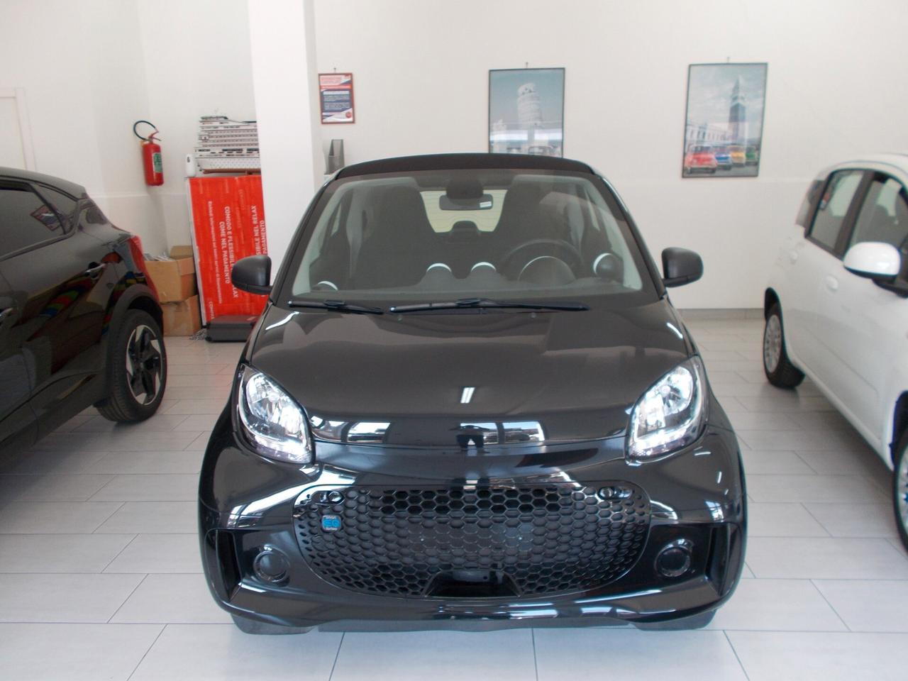 Smart ForTwo FOR TWO EQ ELETTRICA 82CV
