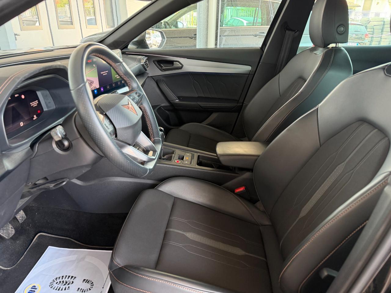 Cupra Formentor 2.0 TDI