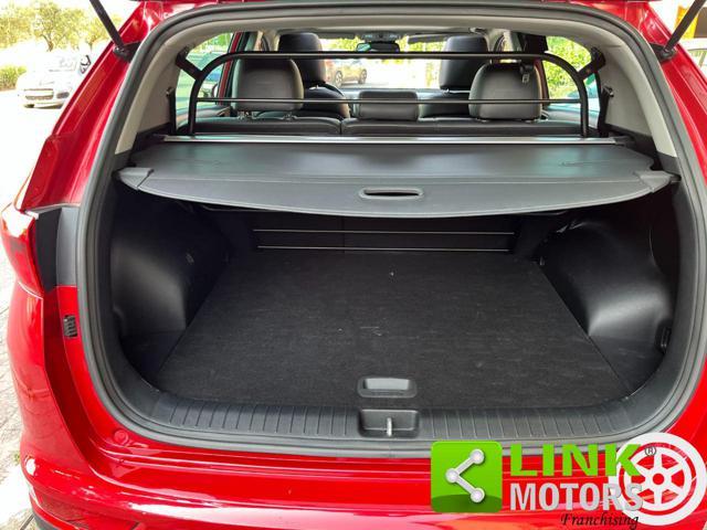 KIA Sportage 1.7 CRDI 2WD Business Class