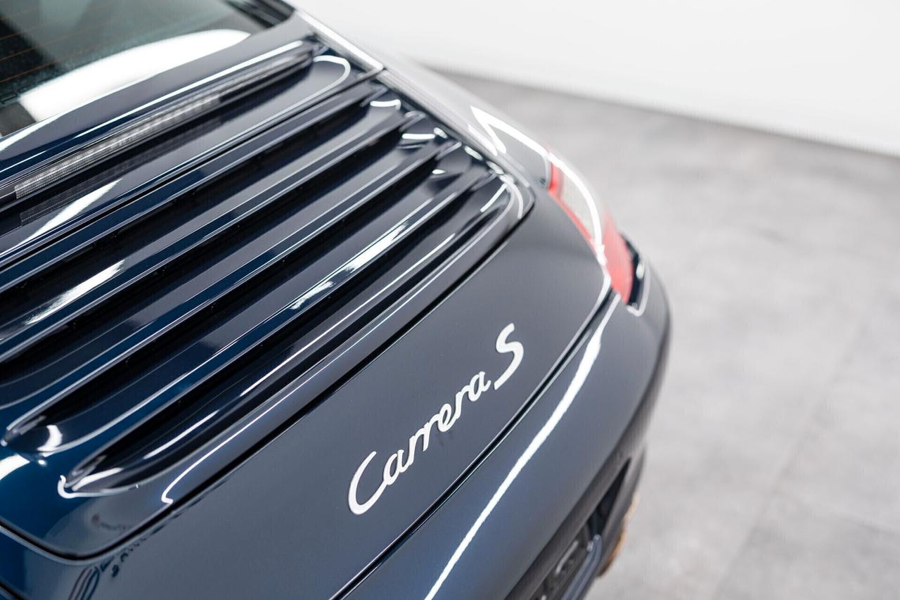 Porsche 911 Carrera S Coupé