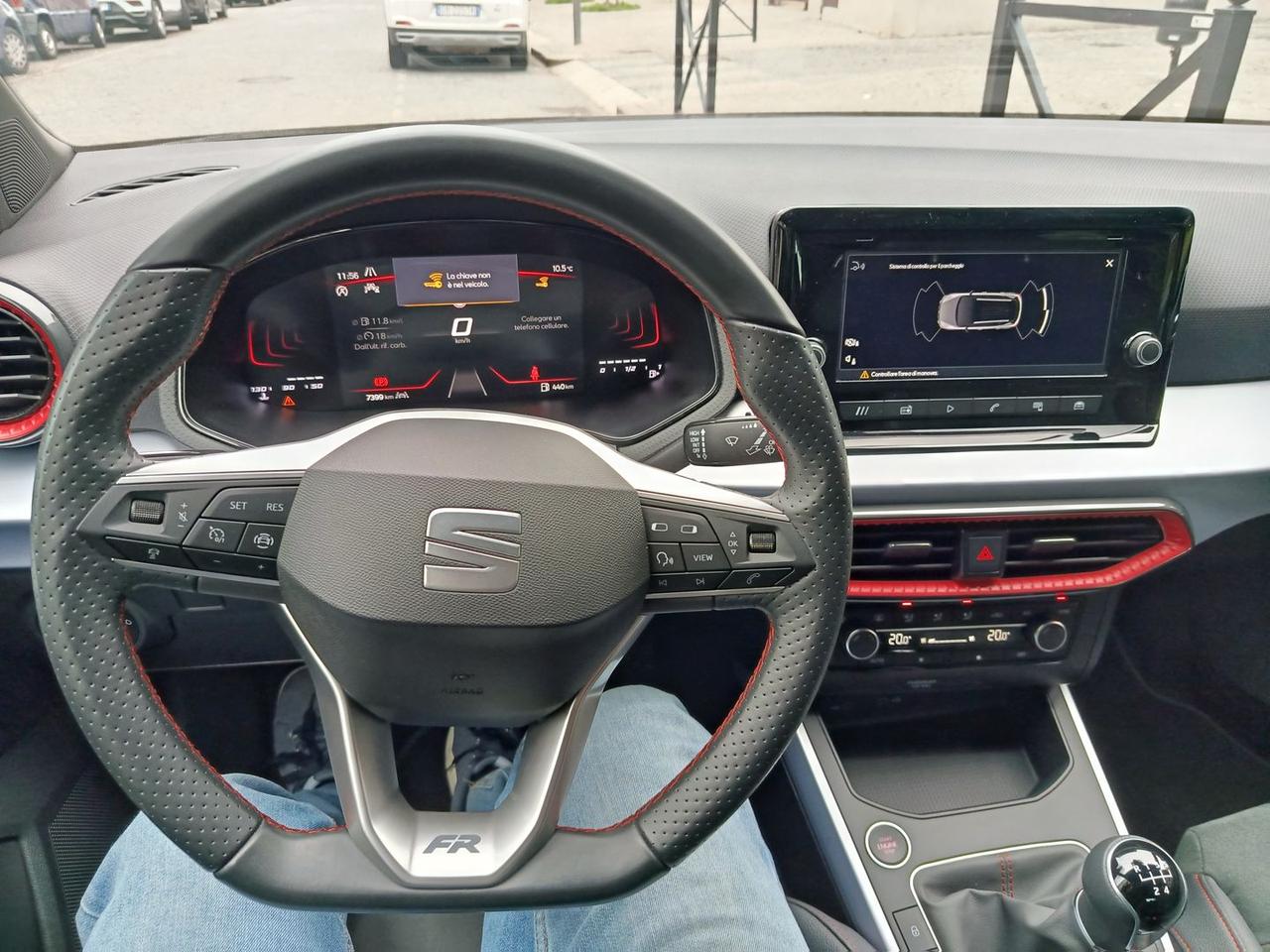 Seat Arona FR 1.0 TSI #9663