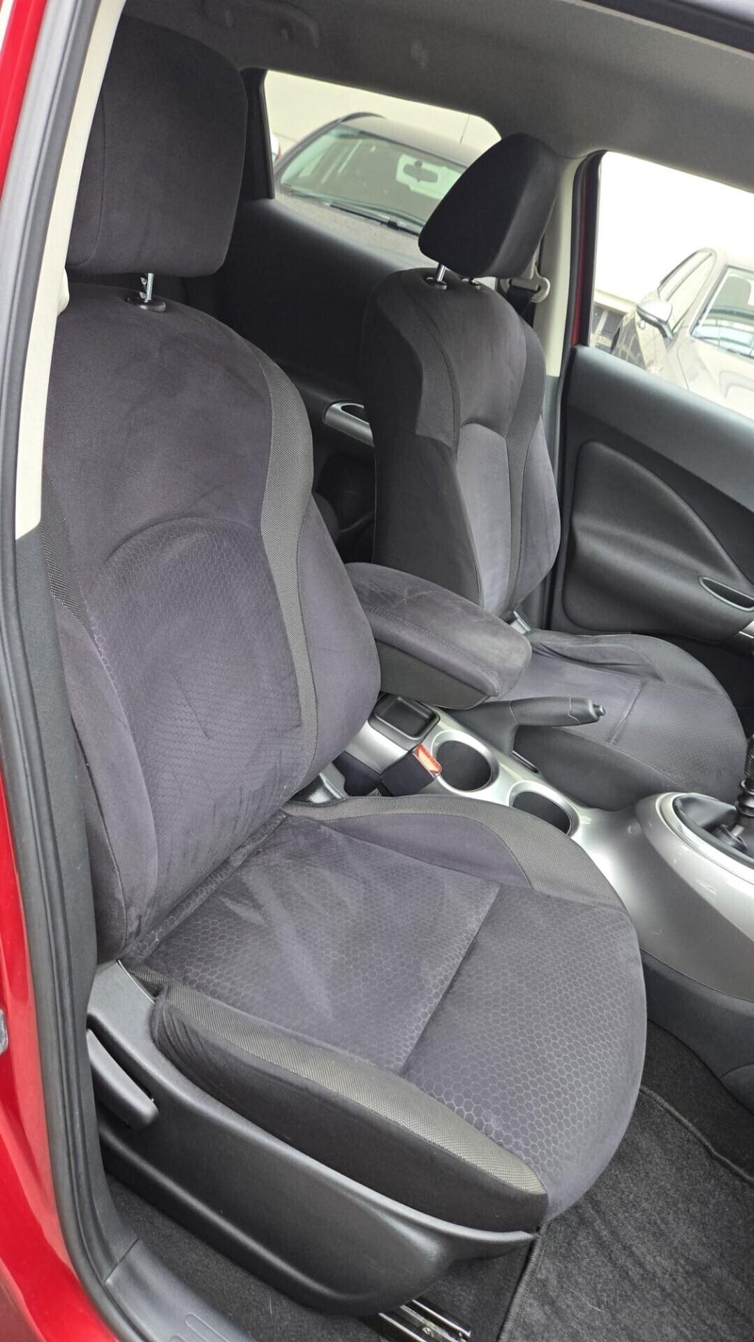 Nissan Juke 1.5 dCi Ministry of Sound x Neopatenta