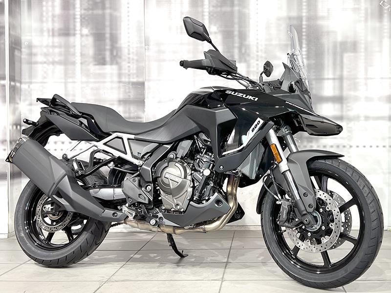 Suzuki V-Strom 800 SE