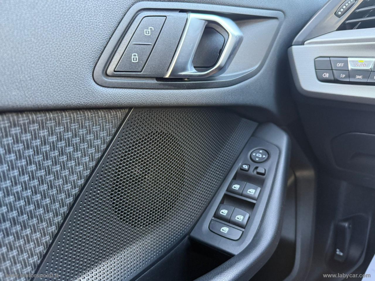 BMW 116d 5p. Business Advantage