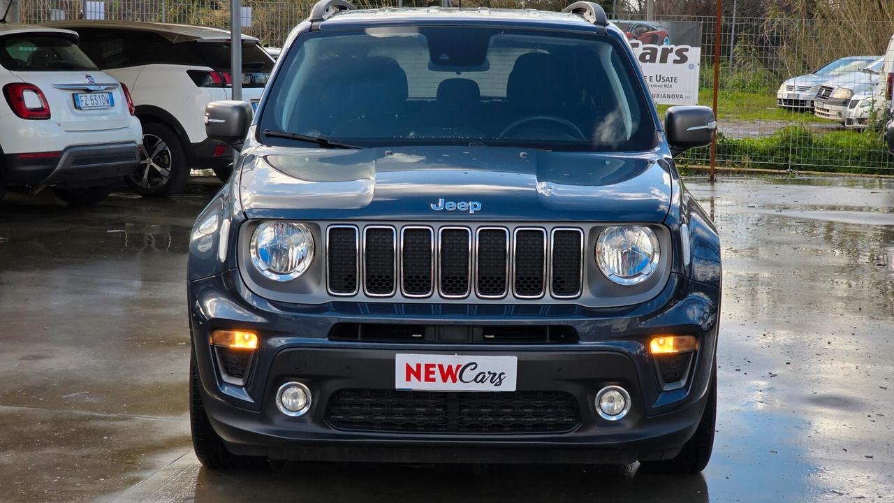 Jeep Renegade 1.6 Mjt 130 CV Limited