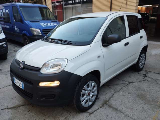 Fiat Panda 0.9 NATURAL POWER VAN AUTOCARRO 2 POSTI